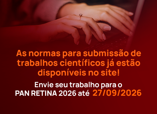 Submissão de trabalhos