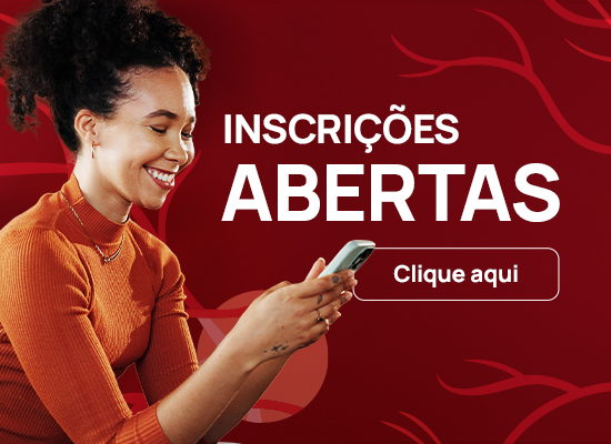 Inscrições Abertas